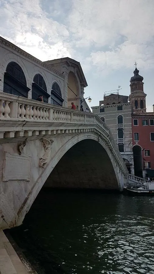 Ca Riva Del Vin Apartman Velence