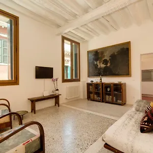 Apartment Ca' Dorina Luxury, Venedig
