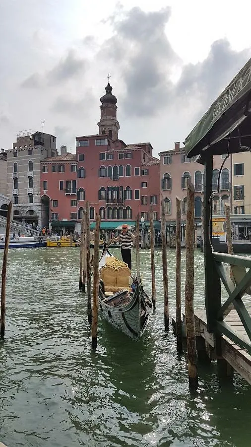 Ca Riva Del Vin Apartment Venice 0*,