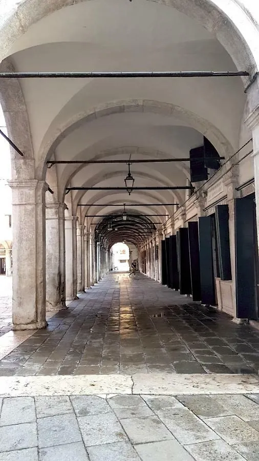 Ca Riva Del Vin Apartment Venice