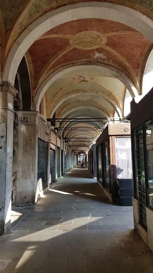 Ca Riva Del Vin Apartment Venice Italy
