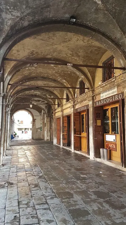 Ca Riva Del Vin Apartment Venice 0*,  Italy